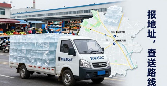 找相城大冰块配送 良臣制冰厂快速送货上门