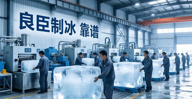 工业大冰块价格一吨多少钱_夏季厂房降温用哪种工业冰块好_相城工业大冰块生产厂家