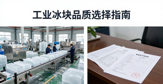 工业冰块厂家的冷知识：你了解相城冰块品质吗