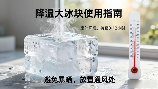降温大冰块持续时长_相城降温大冰块销售公司_降温大冰块效果