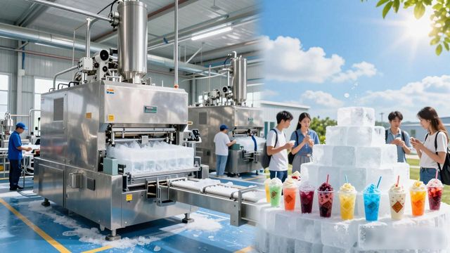 相城食用冰生产厂家_食用冰生产厂家资质要求_食用冰生产卫生标准